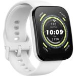 Smart Watch/ Amazfit Bip 5 Cream White - Image 7
