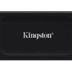 PC Components/ HDD/ External/ 1.8"/ Kingston XS1000 1TB SSD | Pocket-Sized | USB 3.2 Gen 2 | External Solid State Drive | Up to 1050MB/s