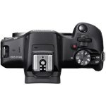Digital Camera/ Canon EOS R100 RF-S 18-45 IS STM Black - Image 4