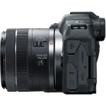 Digital Camera/ Canon EOS R8 RF 24-50F IS STM Black - Image 5