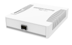 მართვადი სვიჩი - CSS106, 5G, 1S, MikroTik - Image 2