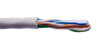 ქსელის კაბელი - Cat5e UTP 20% სპილენძი, შიდა გამოყენების, 305 მეტრი - Image 2