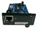 SNMP ბარათი მაღალი სიმძლავრის UPS-ებისთვის - Image 2