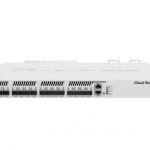 მართვადი სვიჩი - CRS317, L3, 1G, 16S+, MikroTik