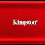 PC Components/ HDD/ External/ 1.8"/ Kingston SXS1000R/1000G 1TB SSD | Pocket-Sized | USB 3.2 Gen 2 | External Solid State Drive | Up to 1050MB/s