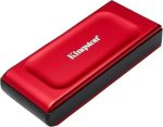 PC Components/ HDD/ External/ 1.8"/ Kingston SXS1000R/1000G 1TB SSD | Pocket-Sized | USB 3.2 Gen 2 | External Solid State Drive | Up to 1050MB/s - Image 2