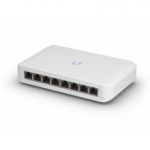 მართვადი PoE სვიჩი - Lite 8 PoE, Ubiquiti