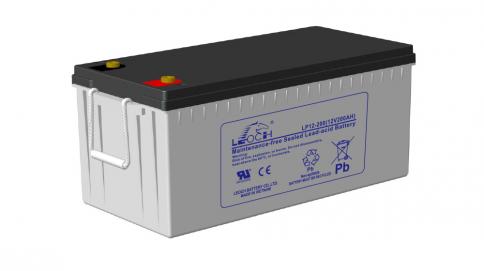 1625747660183-3 UPS-ის აკუმულატორი 12V/200AH - Leoch - Image 1