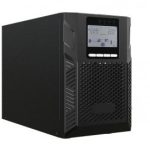 უწყვეტი კვების წყარო (UPS) - 6KVA/5.4KW On-line Tower, საჭიროებს 16,18,20 გარე მიერთების აკუმულატორს