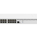 როუტერი - CCR2004-16G-2S+, MikroTik