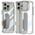 Mobile Phone Case/ For Samsung Galaxy S25 Ultra Case Leather Phone Cover with View Window Card Slot - Black