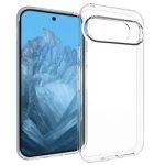 Mobile Phone Case/ For iPhone 16 Pro Case Watermark-Free Anti-Scratch Clear TPU Phone Cover