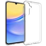 Mobile Phone Case/ A16 / For Samsung Galaxy A16 5G Clear Phone Case Watermark-Resistant TPU Back Cover
