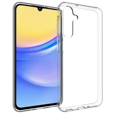 164255_7235_1 Mobile Phone Case/ A16 / For Samsung Galaxy A16 5G Clear Phone Case Watermark-Resistant TPU Back Cover - Image 1