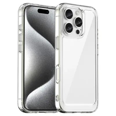 164258_3226_1 Mobile Phone Case/ For Honor X5b Plus / X5b Clear Phone Case Watermark-Resistant TPU Back Cover - Image 1