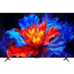 TV/ QLED/ TCL/ QLED TV 98"(249cm)/ 98P8K 4K  Google TV 120Hz(VRR 144Hz/DLG244Hz) HDR10+ 2.1CH 2x10W+15W  BT5.2 Wi-Fi 2.4+5GHz DVB-T/T2/C/S/S2 2x15W Airplay2 600x500
