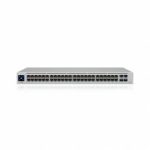 მართვადი PoE სვიჩი - Standard 48 PoE , Ubiquiti - Image 2