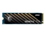 PC Components/ SSD/ SSD PCIE G4 M.2 NVME 1TB SPAT. M470 PRO S78-440L0J0-P83 MSI