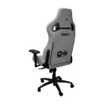 E-Blue Gaming Chair - Grey  GC8095-EEC895 - Image 3