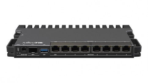 1691404720490 როუტერი - RB5009UPr+S+IN, MikroTik - Image 1