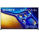 TV/ OLED/ Sony/ TV 55"(140cm)/ Sony Bravia  OLED  K-55XR80M2  BRAVIA 8 II 55” Class QD-OLED 4K HDR Google TV (2025)