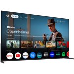 TV/ OLED/ Sony/ TV 55"(140cm)/ Sony Bravia  OLED  K-55XR80M2  BRAVIA 8 II 55” Class QD-OLED 4K HDR Google TV (2025) - Image 2