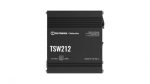 L2 managed Switch 8 10/100/1000, 2 SFP ports - Image 3