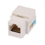 ქისტონი Cat6 UTP 90°