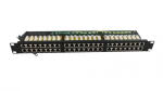 CAT5e FTP PATCH PANEL 2U - Image 3