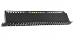 CAT5e FTP PATCH PANEL 2U