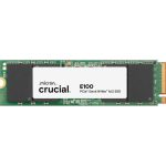PC Components/ SSD/ CRUCIAL PCIE G4 M.2 NVME 2TB E100 CT2000E100SSD8