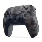 Playstation DualSense Wireless Controller Gray Camouflage - Image 4