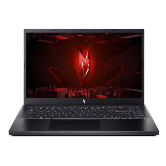 173543_5371_1 Notebook/ Acer/ ACER NItro V 15 15.6'' FHD IPS 165 Hz i7-13620H 16GB 512GB SSD RTX 3050 6GB Obsidian black - Image 1