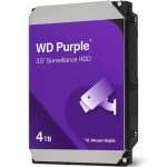 PC Components/ HDD/ SATA/ 3.5"/ HDD SATA 4TB 5400RPM 128MB PURPLE WD44PURZ WDC