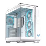 PC Components/ Case/ Miditower/ Asus TUF Gaming GT502 Horizon ARGB White