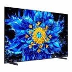 TV/ QLED/ TCL/ QLED TV 98"(249cm)/ 98P8L 4K  Google TV 120Hz(VRR 144Hz/DLG244Hz) HDR10+ 2.1CH 2x10W+15W  BT5.2 Wi-Fi 2.4+5GHz DVB-T/T2/C/S/S2 2x15W Airplay2 600x500 - Image 2