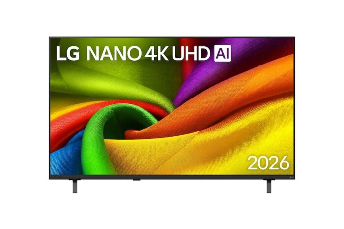 175150_4550_1-1 TV/ LED/ LG/ TV 75"(190cm)/ LG 75NU850B6LA.AMCN NANO 4K UHD AI NU85 Smart TV 2026 - Image 1