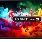 TV/ LED/ LG/ TV 43"(109cm)/ 43QNED70B6C.AMCN QNED AI QNED70 Mini LED 4K Smart TV 2026