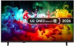 TV/ LED/ LG/ TV 43"(109cm)/ 43QNED70B6C.AMCN QNED AI QNED70 Mini LED 4K Smart TV 2026