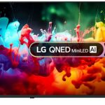 TV/ LED/ LG/ TV 55"(140cm)/ 55QNED70B6C.AMCN QNED AI QNED70 Mini LED 4K Smart TV 2026