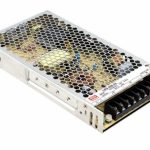 კვების ბლოკი - 12V/200W, MEAN WELL