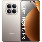 Mobile and Smartphones/ Xiaomi/ Xiaomi Redmi Note 15 Pro 8GB/256GB Without Charger Titanium