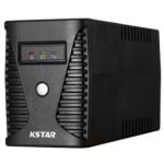 უწყვეტი კვების წყარო (UPS) - 1500VA/900W, ინდიკატორით, KSTAR