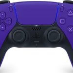 Playstation DualSense Wireless Controller Galactic Purple /KIA