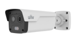 IP კამერა - 4მპ, 4მმ, Bullet, Thermal & Optical, SD, ANR, Uniview - Image 2