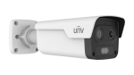 IP კამერა - 4მპ, 4მმ, Bullet, Thermal & Optical, SD, ANR, Uniview