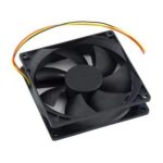 ქულერი: Golden Field 120mm black Case fan