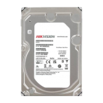მყარი დისკი - 6TB, SATA HDD Hikvision
