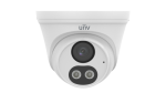 IP კამერა - 8მპ, 2.8მმ, Turret, UMD, Mic, SD, ANR, ColorHunter, Uniview - Image 2