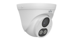IP კამერა - 8მპ, 2.8მმ, Turret, UMD, Mic, SD, ANR, ColorHunter, Uniview - Image 3